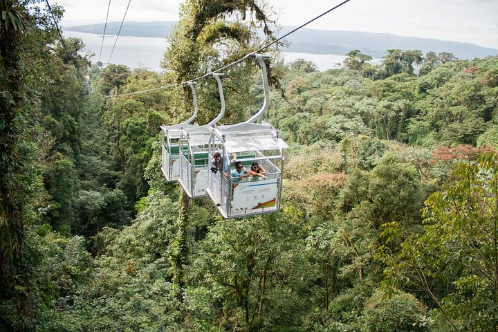 Sky Adventures Park Zipline Course and Aerial Tram in Arenal Park - Photo 1 of 9